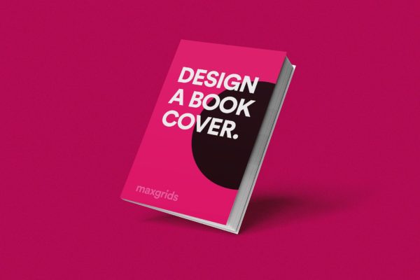 3D立体风格图书封面设计图样机素材库精选v04 3D Book Mockup 04