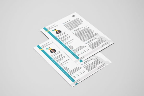 营销经理单页素材库精选简历模板 Marketing Manager Resume