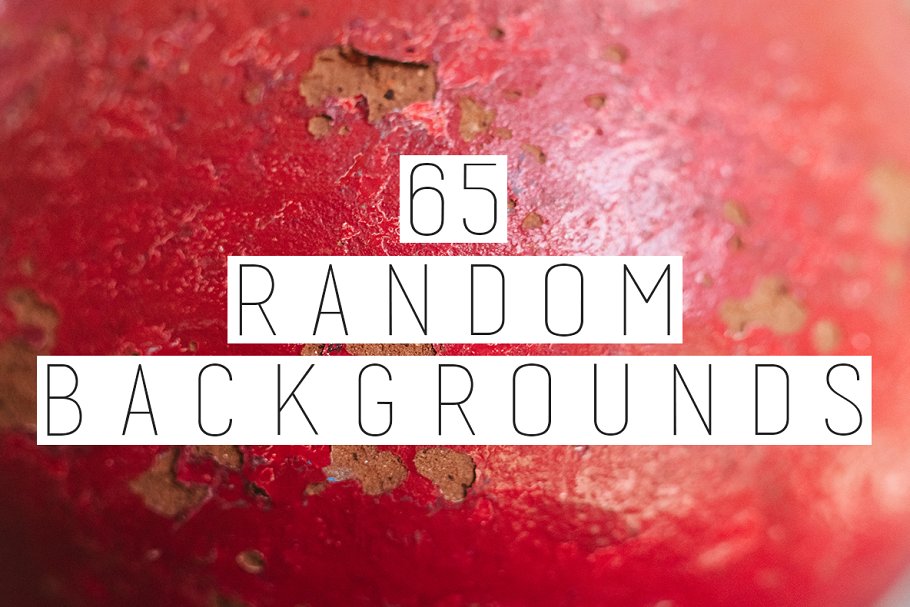65款现实取景背景素材 Random Backgrounds插图