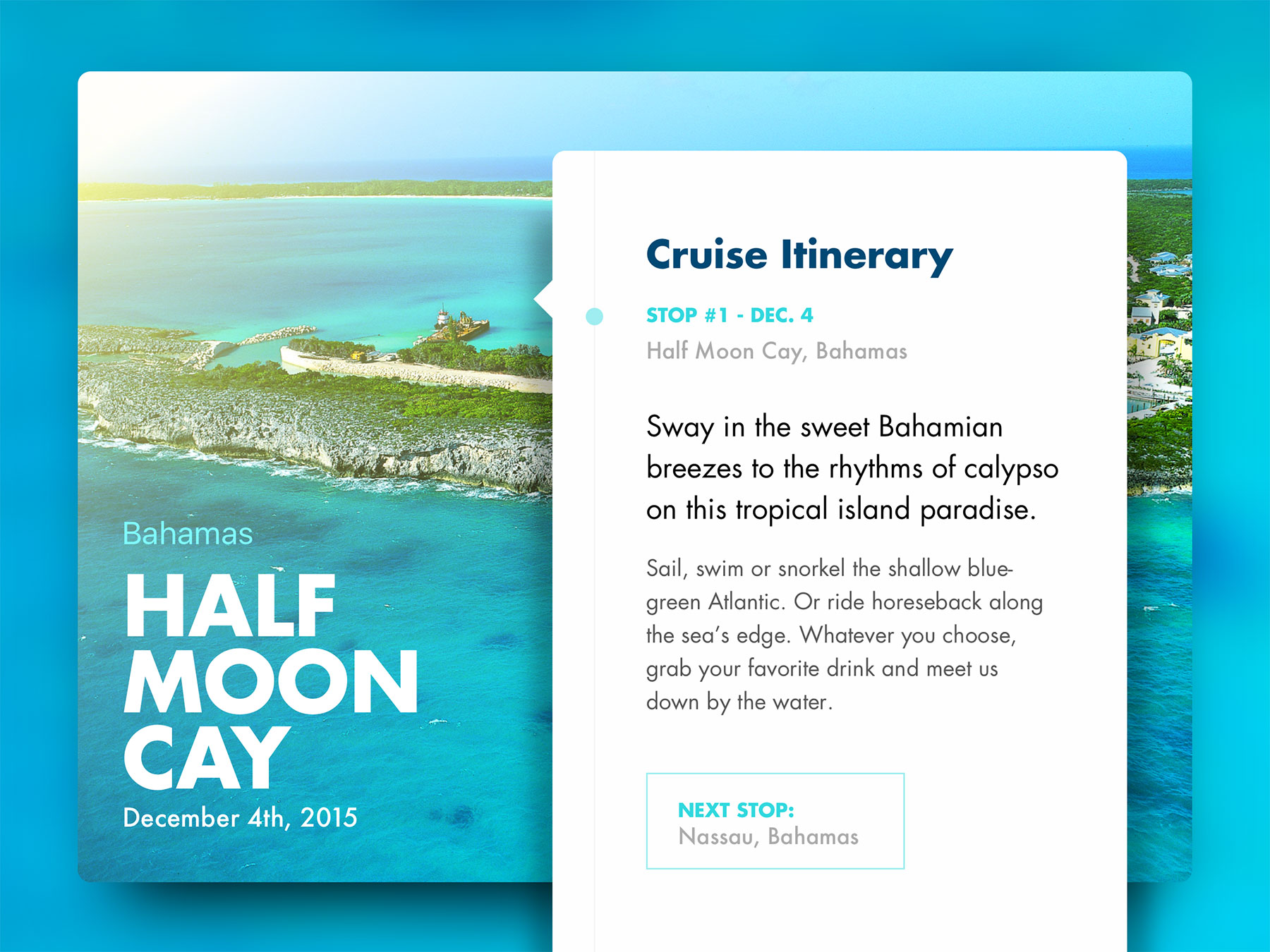 Location Card