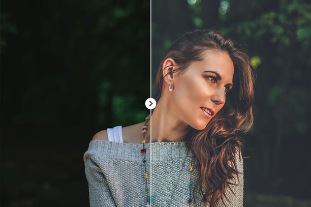 10款Instagram社交APP照片滤镜调色LR预设 10 Insta Filter Lightroom Presets插图(4)