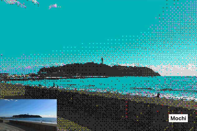 21个照片像素化艺术效果PS动作 21 Pixel Art Photoshop Actions插图(4)