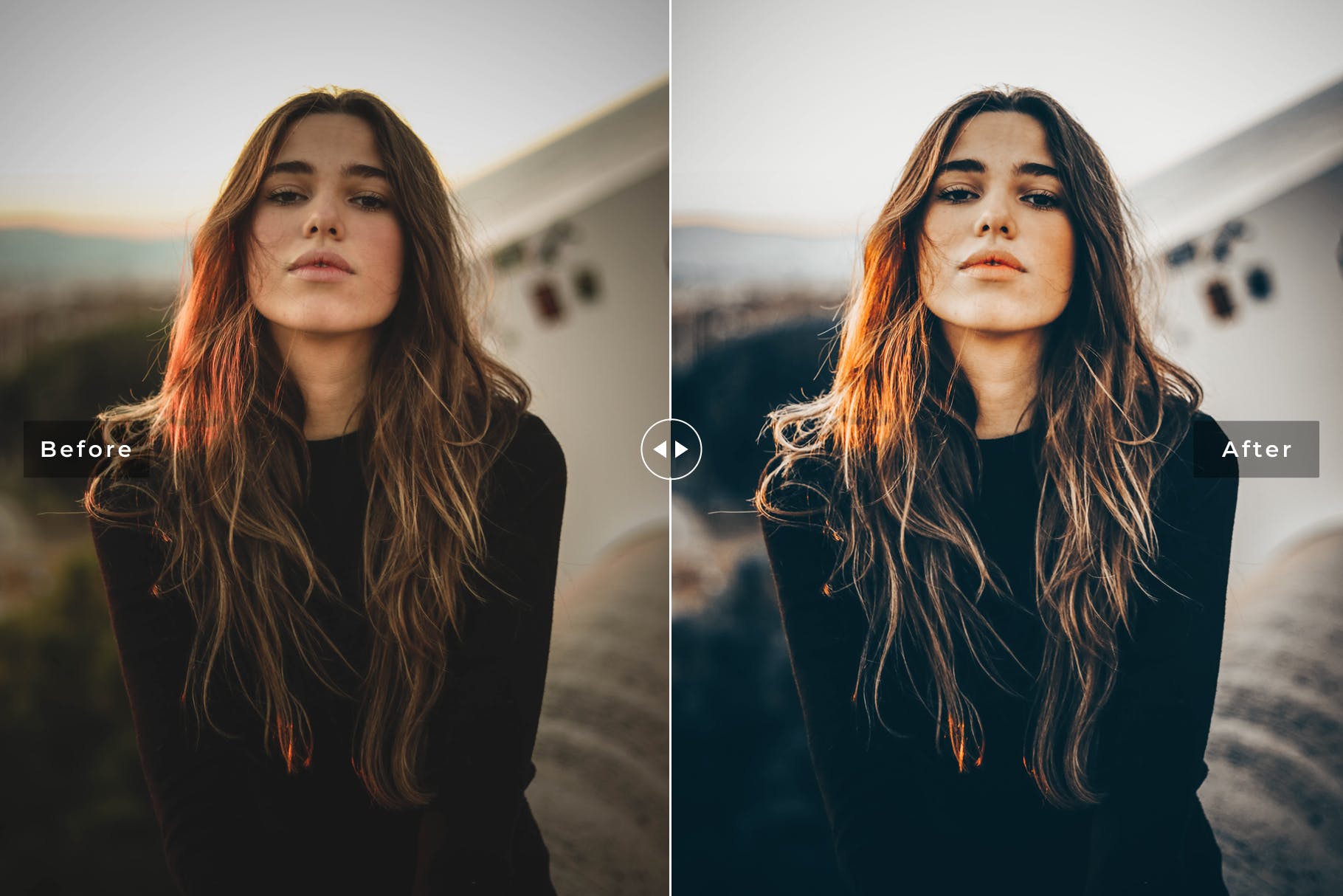乳白暖色系光线增强LR调色预设下载 Coco Mobile & Desktop Lightroom Presets插图(5)