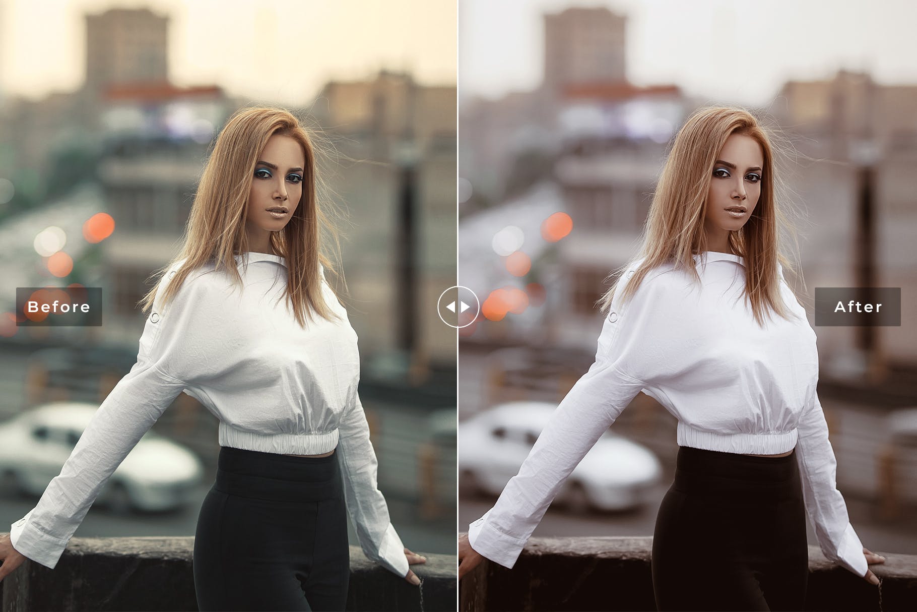 华丽人像摄影后期处理调色滤镜LR预设下载 Deluxe Mobile & Desktop Lightroom Presets插图(4)