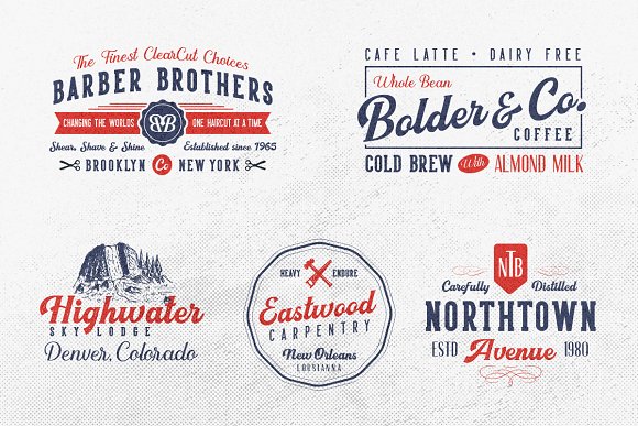 Harsey Type ToolBox Font插图1