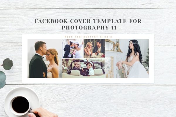 时尚摄影Facebook封面模板素材库精选套装V11 Facebook Cover Photography 11