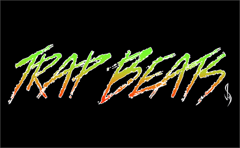 Trap Beats font素材之家精选英文字体