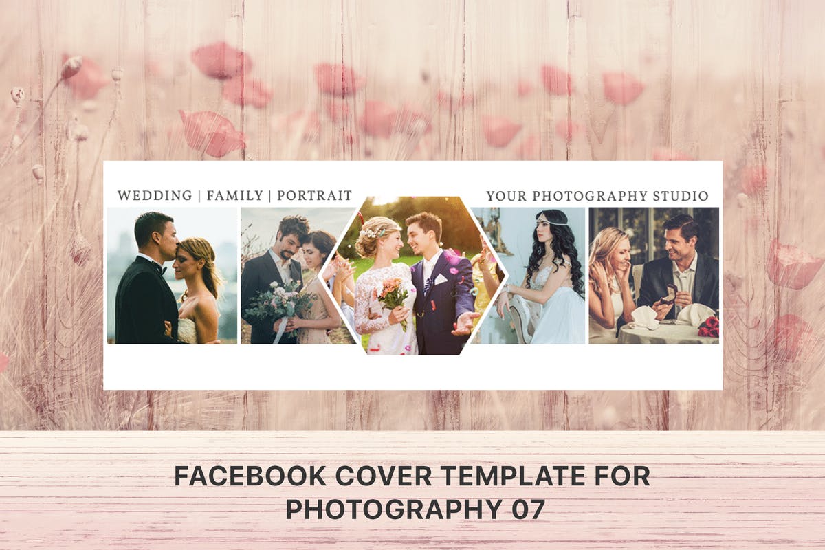 Facebook封面摄影照片模板素材库精选07 Facebook Cover Photography 07插图