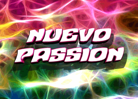 Nuevo Passion font素材之家精选英文字体