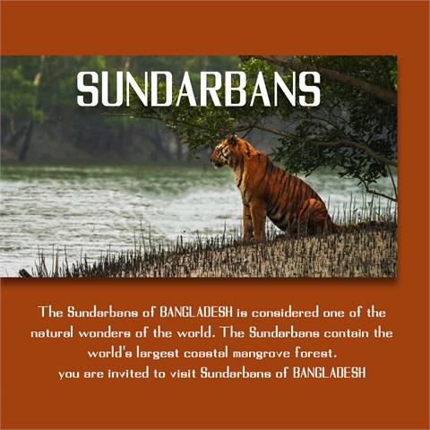 Sundarbans font素材之家精选英文字体