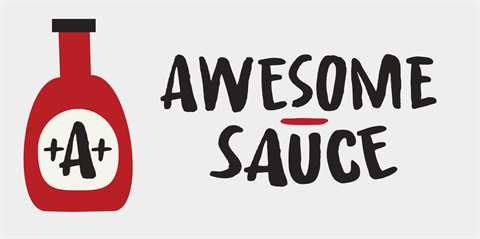Awesome Sauce DEMO font素材之家精选英文字体