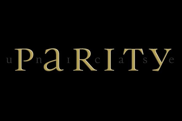 Parity Font Family素材之家精选英文字体