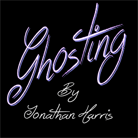 Ghosting font素材之家精选英文字体
