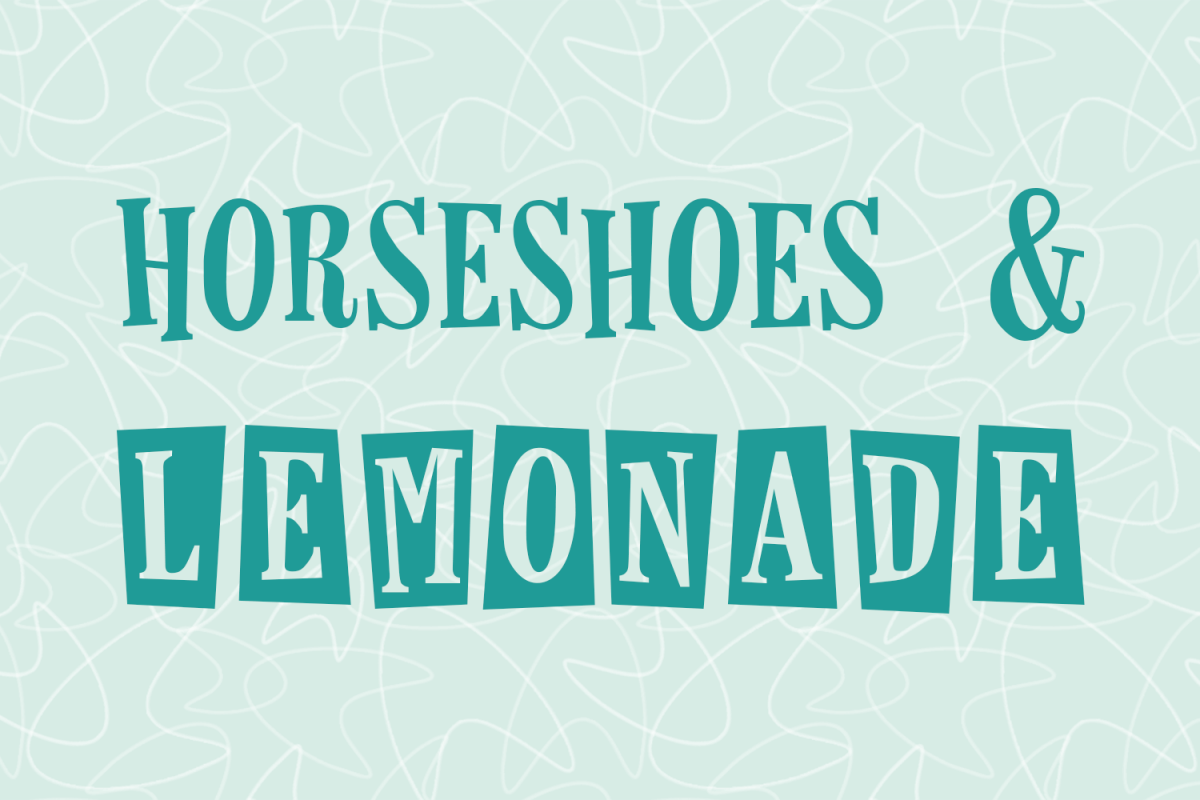 Horseshoes & LemonadeRegular Font素材之家精选英文字体