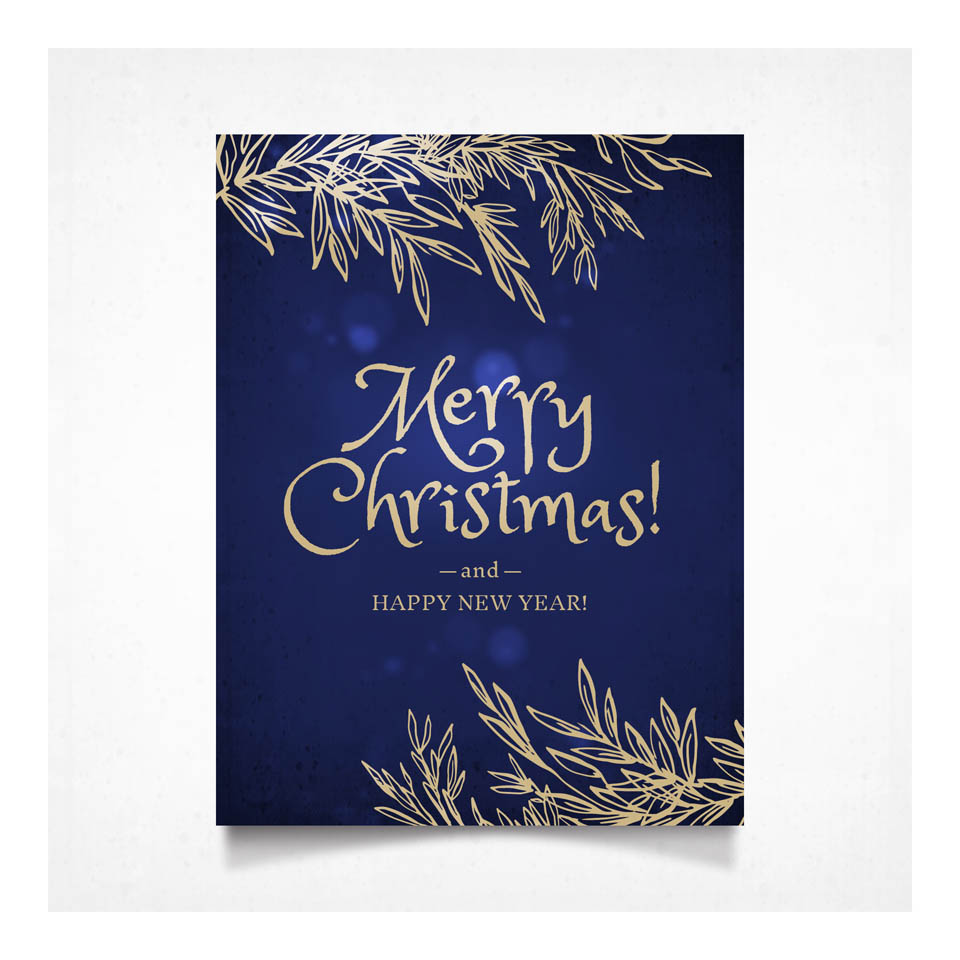 高质量圣诞主题矢量素材合集第三弹 Merry Christmas Premium Vector [AI, EPS]插图(2)