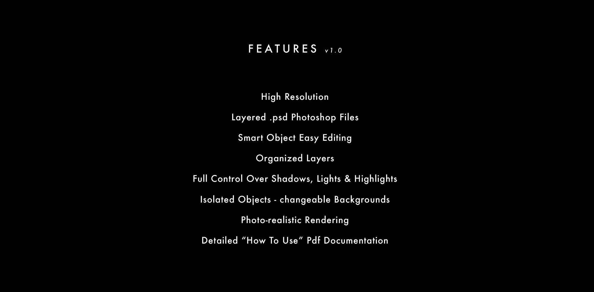 西式厨房场景样机模板 Kitchen Scene Creator Mockup插图(1)