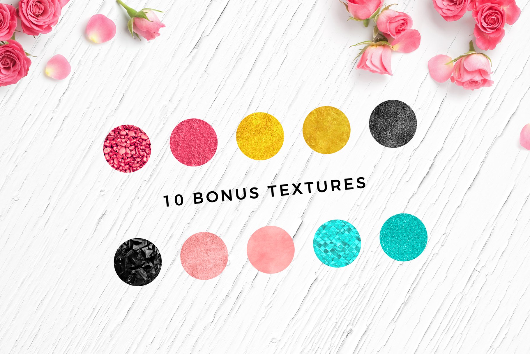 轻奢女性品牌Logo模板合集 Feminine Logo Pack插图(19)