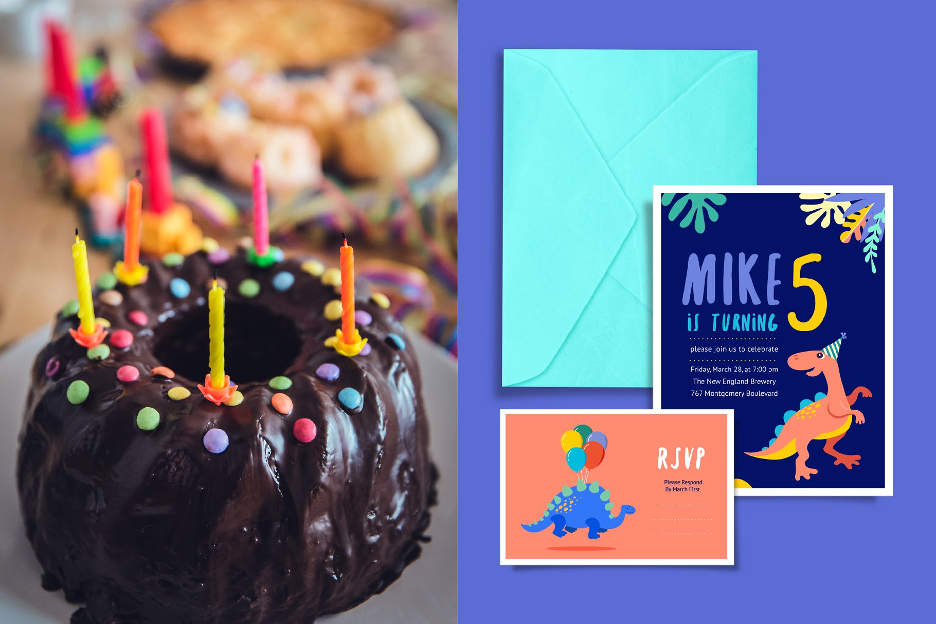 可爱的恐龙插图设计工具包 it’s DINO time – cute dinosaurs kit插图(7)