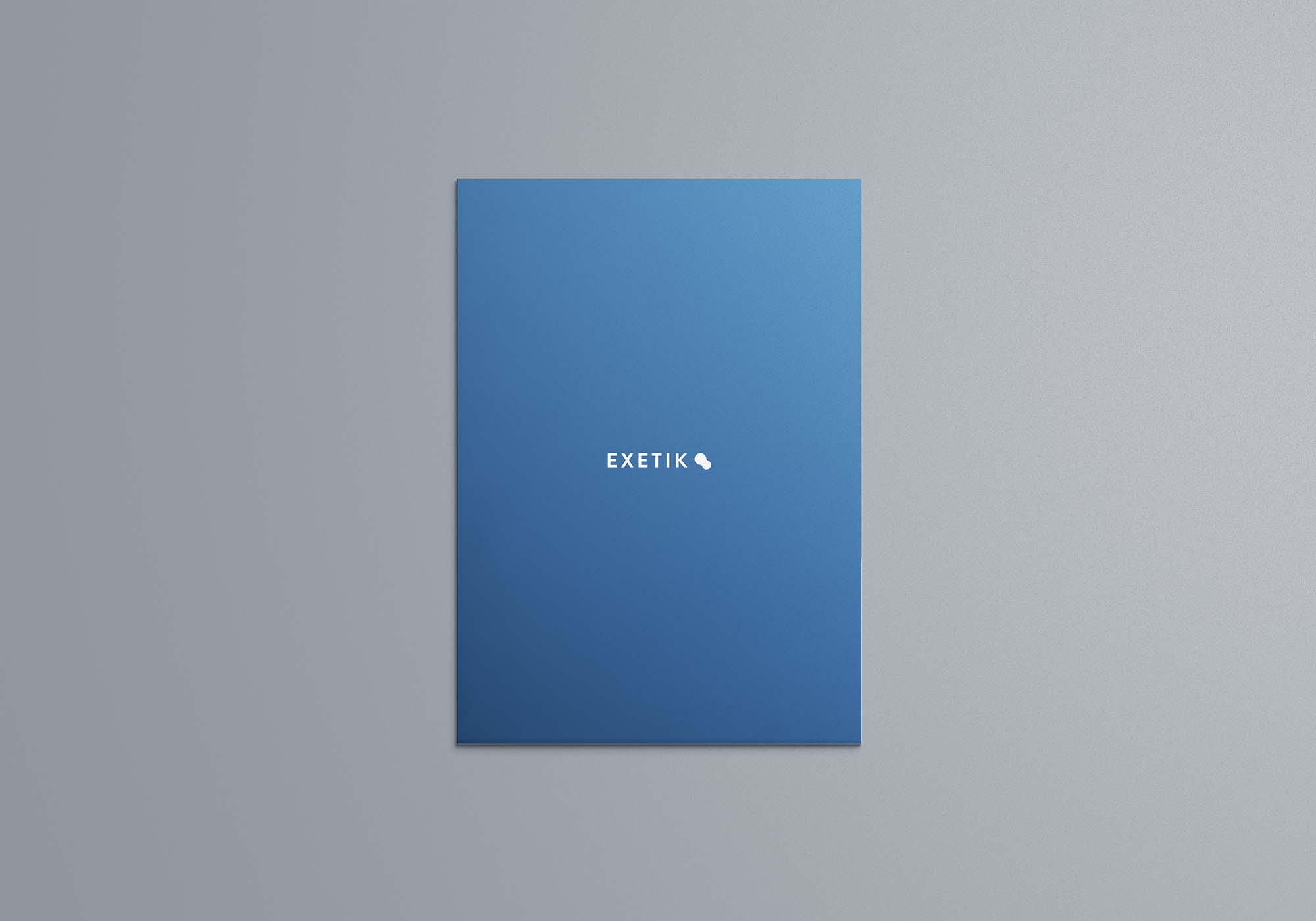 A4纸质文件夹设计样机模板 A4 Folder Mockup插图(7)