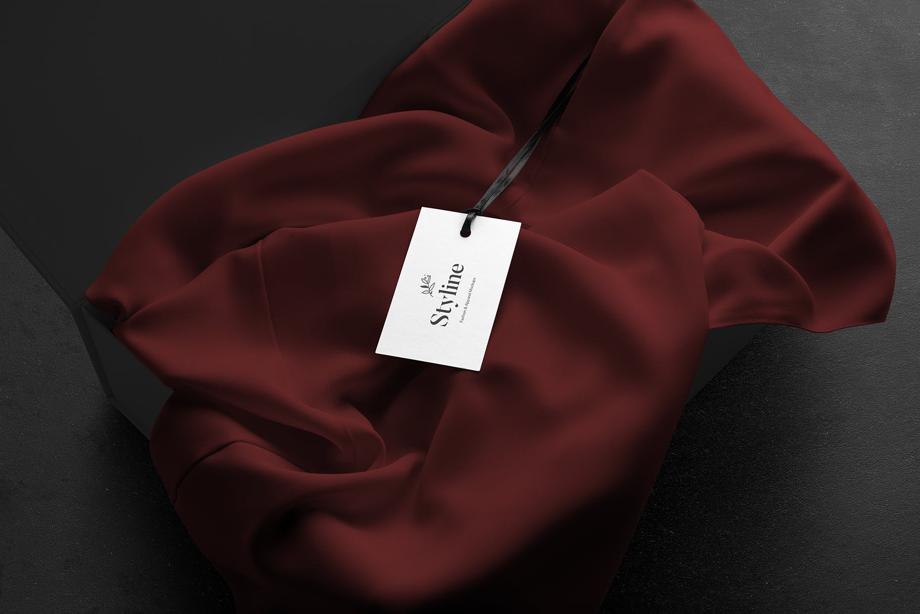 Styline系列时尚服饰品牌VI设计素材库精选套装v1 Styline – Fashion and Apparel Mockups vol 1插图(12)