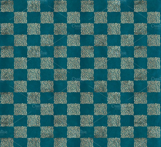 绒面和玫瑰金图案纹理 Evening Suede & Rose Gold Patterns插图(4)