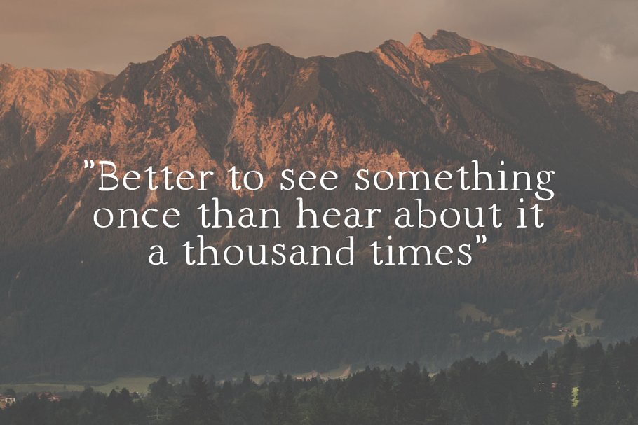 13款手写英文字体合集&Logo模板、矢量插画 Wonderland Fonts Pack & Branding Kit插图(114)