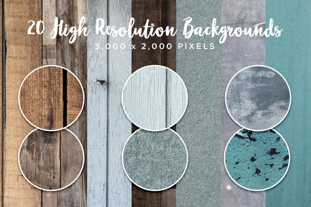 古典实木相框样机模板v2 Picture Frame Mockups Volume 2插图(11)