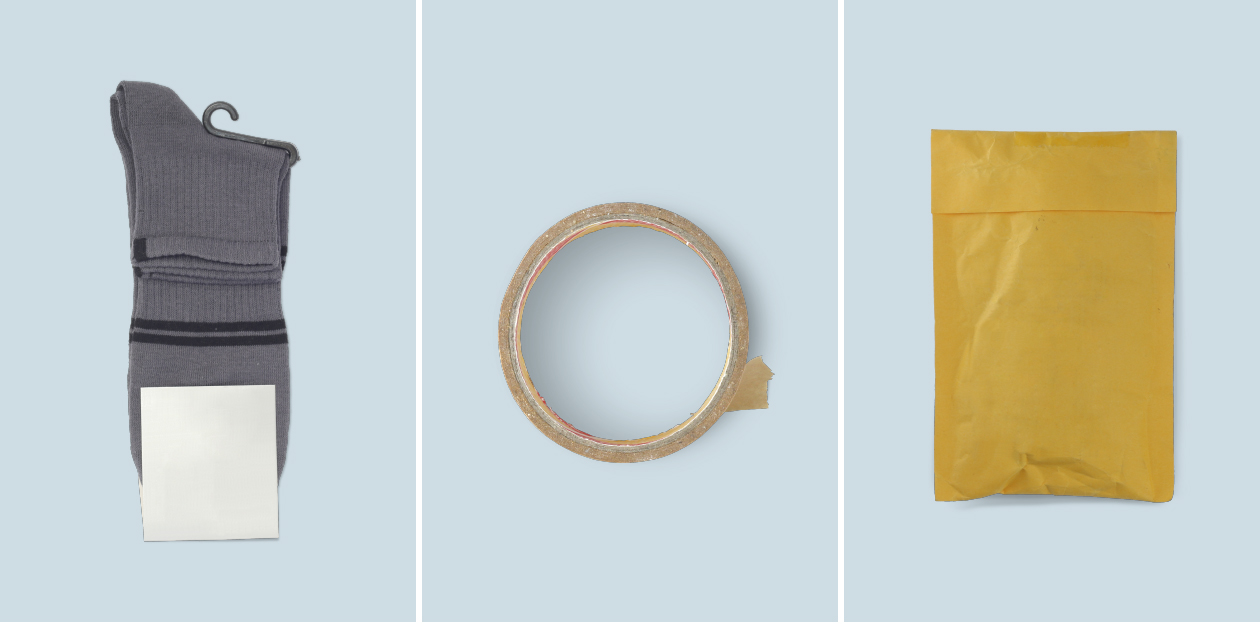 办公用品/EDC场景样机设计素材 Top View Scene Creator插图(3)