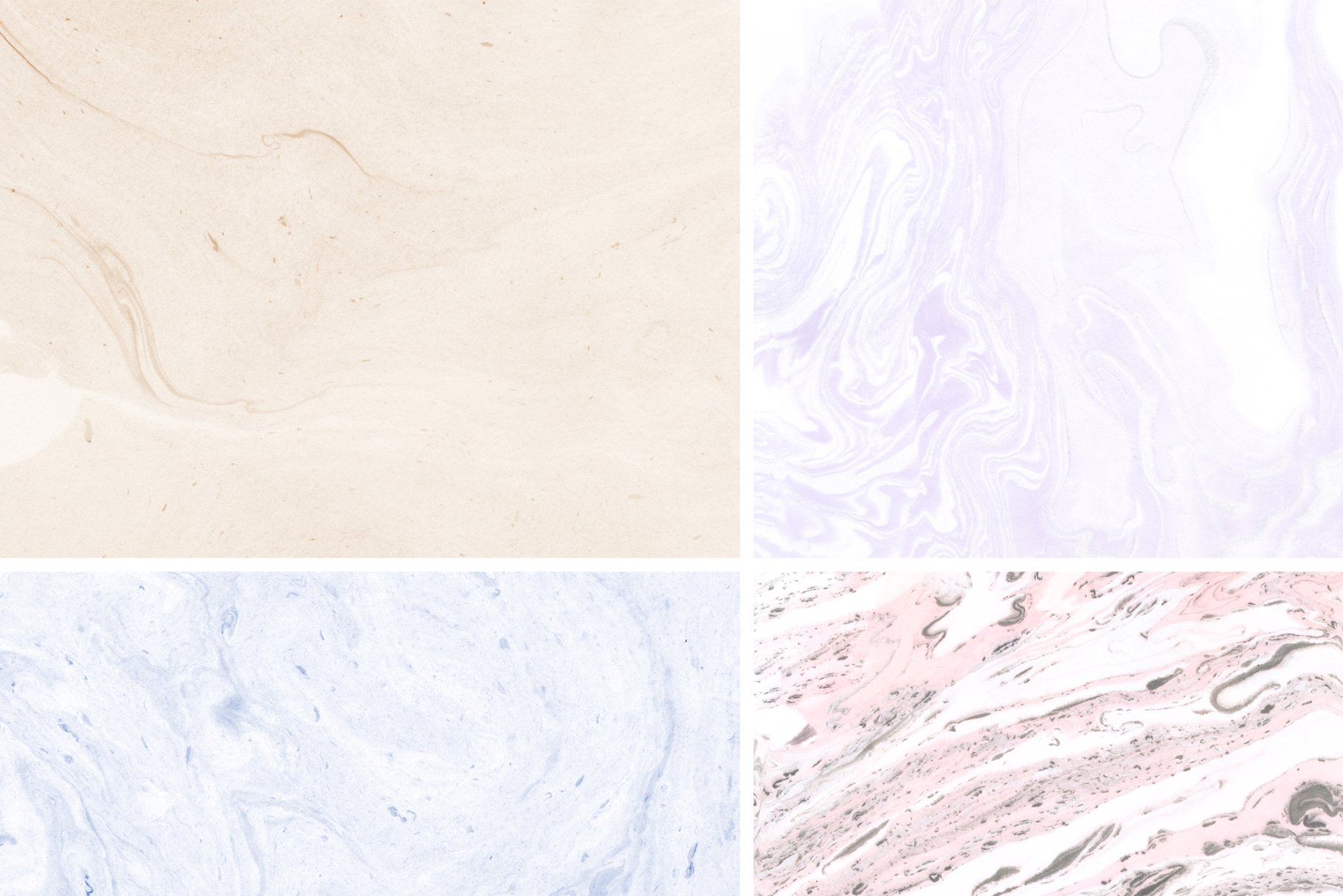 大理石质感纹理背景 Marble Paper Textures 3插图(5)