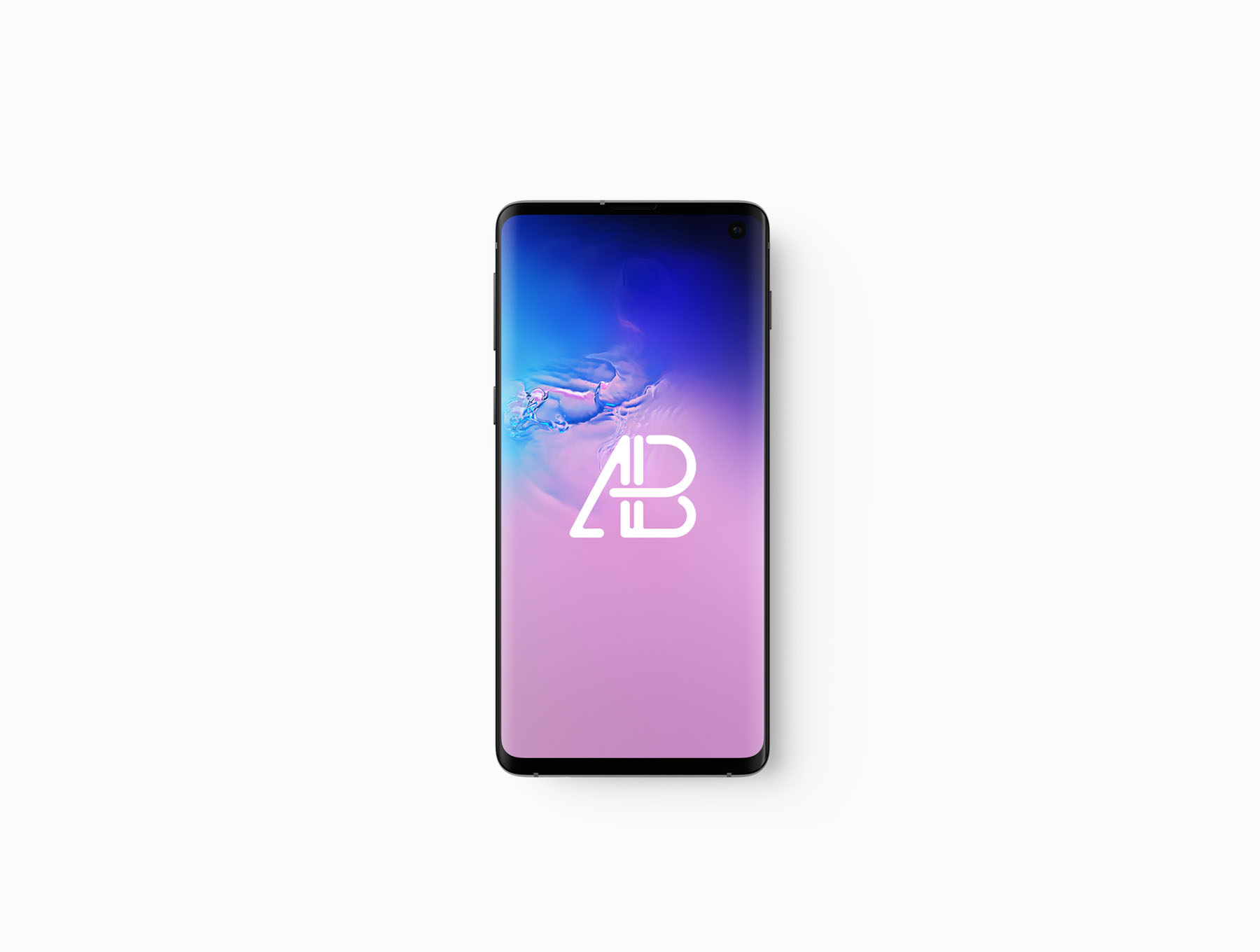Samsung Galaxy S10 样机套装下载[PSD]插图(1)