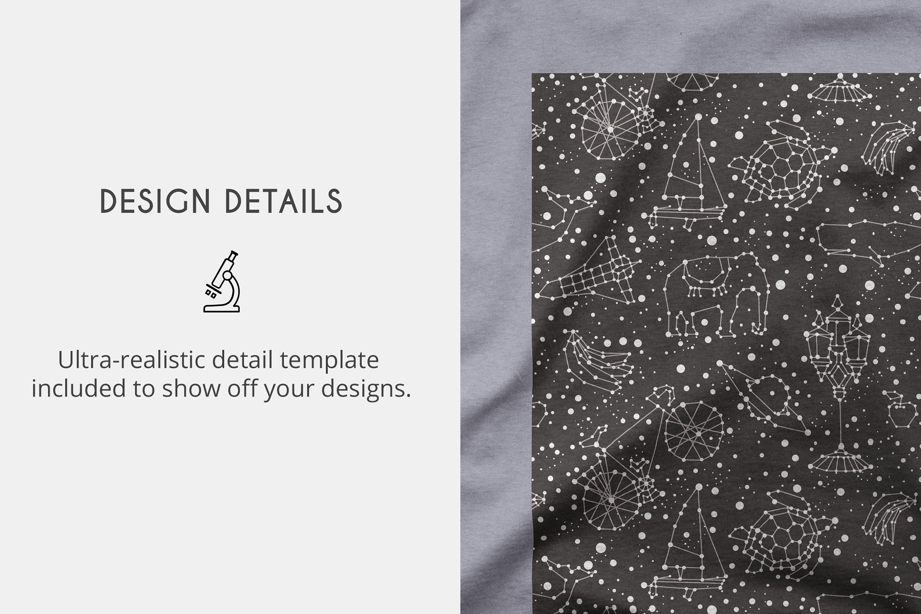 4K分辨率圆领T恤样机模板 American Apparel 2102 Tee Mockups插图(6)