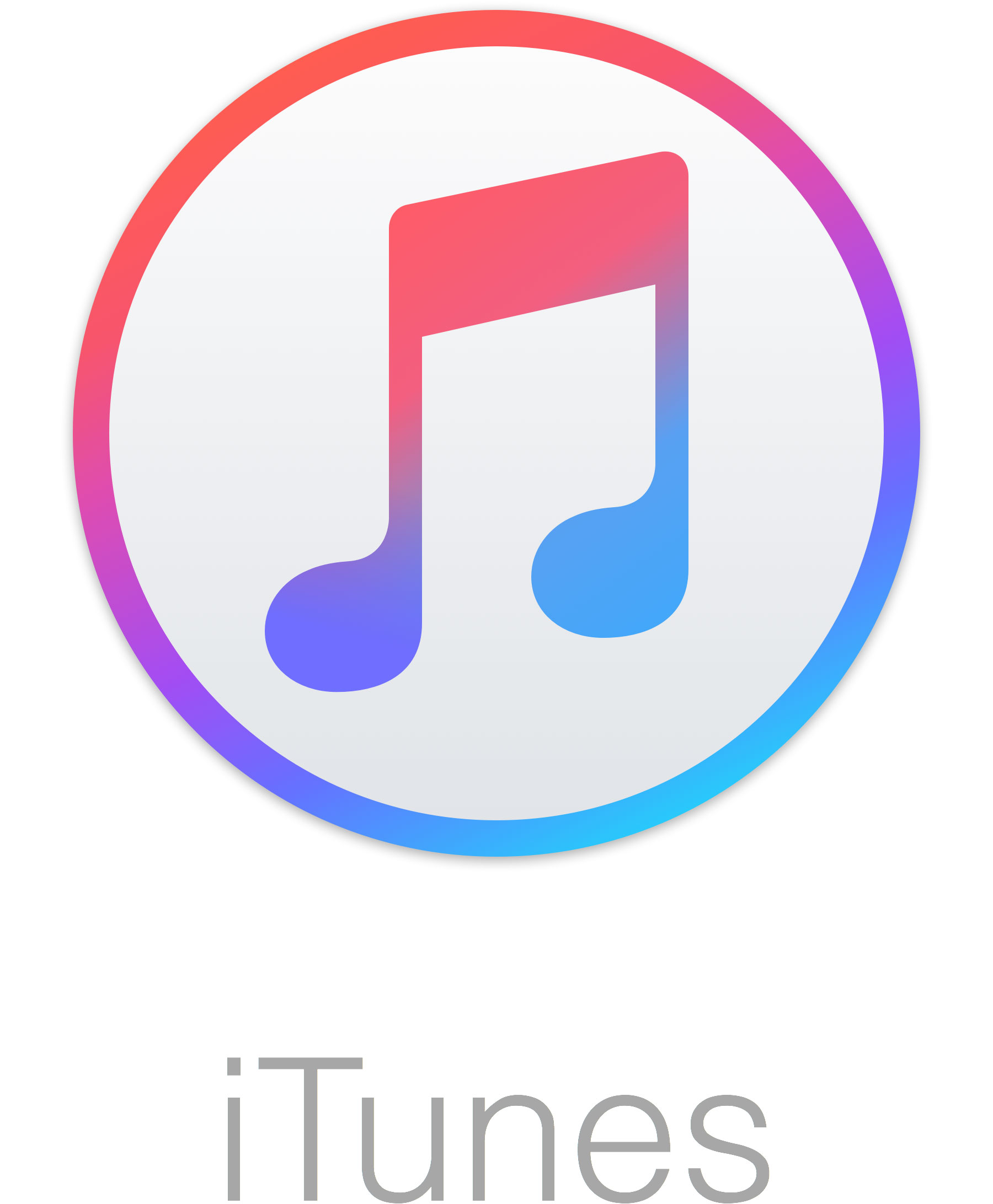 New iTunes Icon