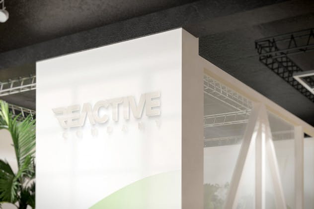 办公室场景品牌VI演示样机v6 Office Branding Mockups V6插图(14)