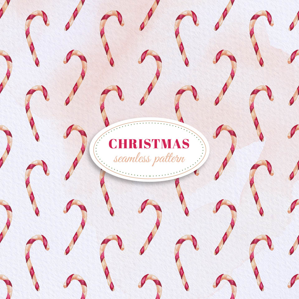 高质量圣诞主题矢量素材合集第三弹 Merry Christmas Premium Vector [AI, EPS]插图(13)