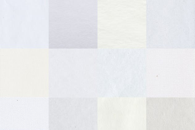 30个高分辨率磨砂质感纸张/帆布纹理合集 300 dpi Delightfully Subtle Texture Pack JPGs插图(2)
