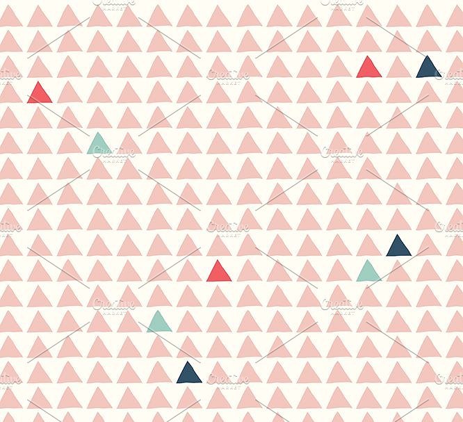 多彩柔和金箔大理石纹理 Rutilated Quartz Gold & Watercolor插图(5)