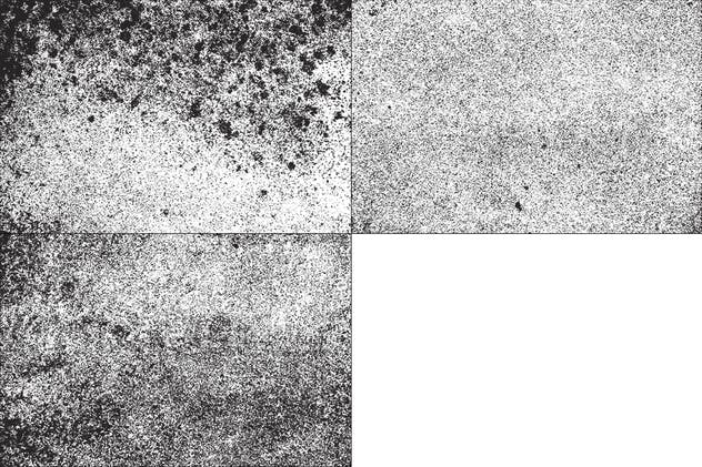 15款真实混凝土水泥材质肌理纹理 15 Gritty Concrete Textures插图(4)