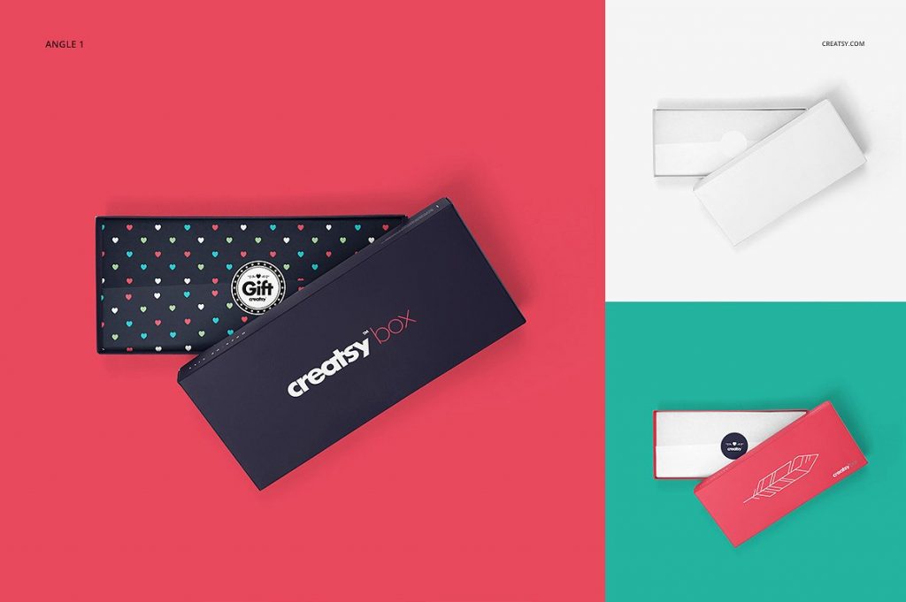 高品质礼品盒Mockups打包下载[psd,jpg]插图(7)