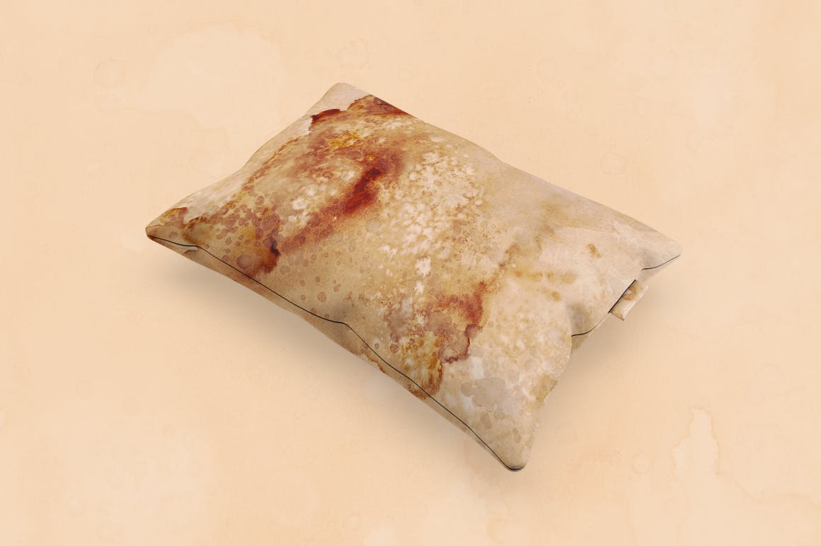 咖啡色水彩咖啡污迹肌理纹理背景素材 Watercolors Coffee Backgrounds插图(5)