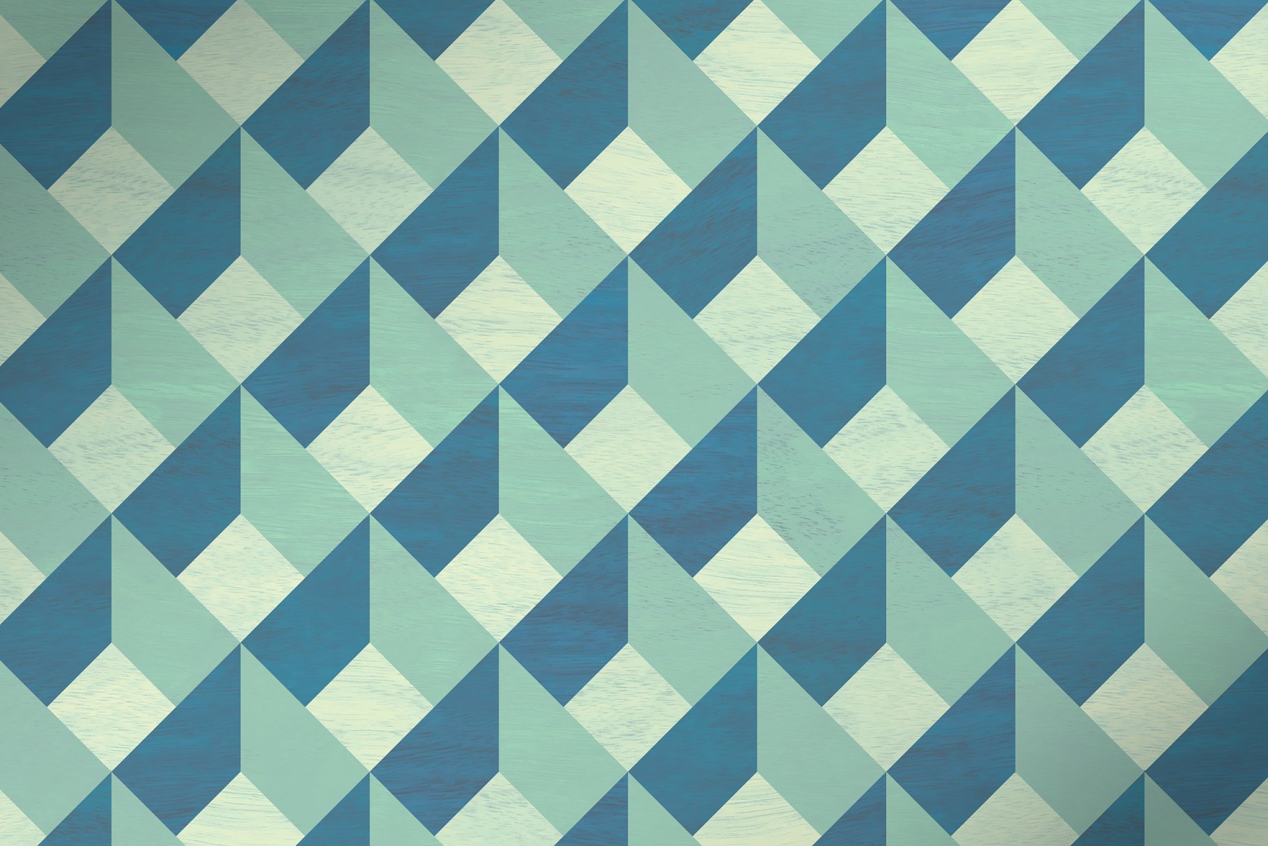 几何图形镶嵌图案纹理 Geometric Marquetry Patterns插图(6)