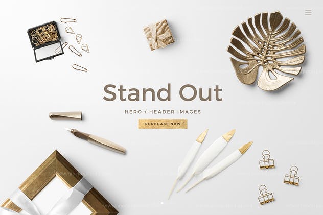 简约家庭相框样机Vol.2 Simple Homes Mockup Vol. 2插图(3)