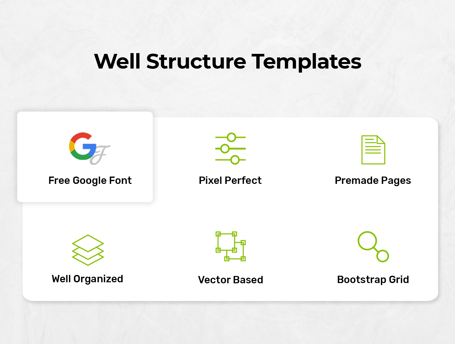 素材库下午茶:有机水果蔬菜商店APP应用UI设计素材库精选套件插图(3)