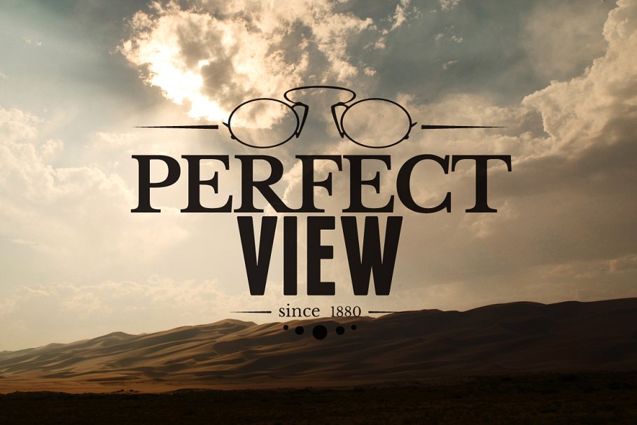 复古风格徽标&Logo设计模板v3 Vintage Badges & Logos Vol.3插图(2)