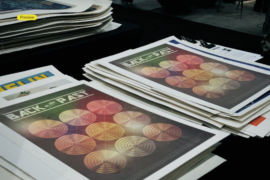 复古海报城市街道张贴效果预览样机 Poster Mockup Set – Urban插图(5)