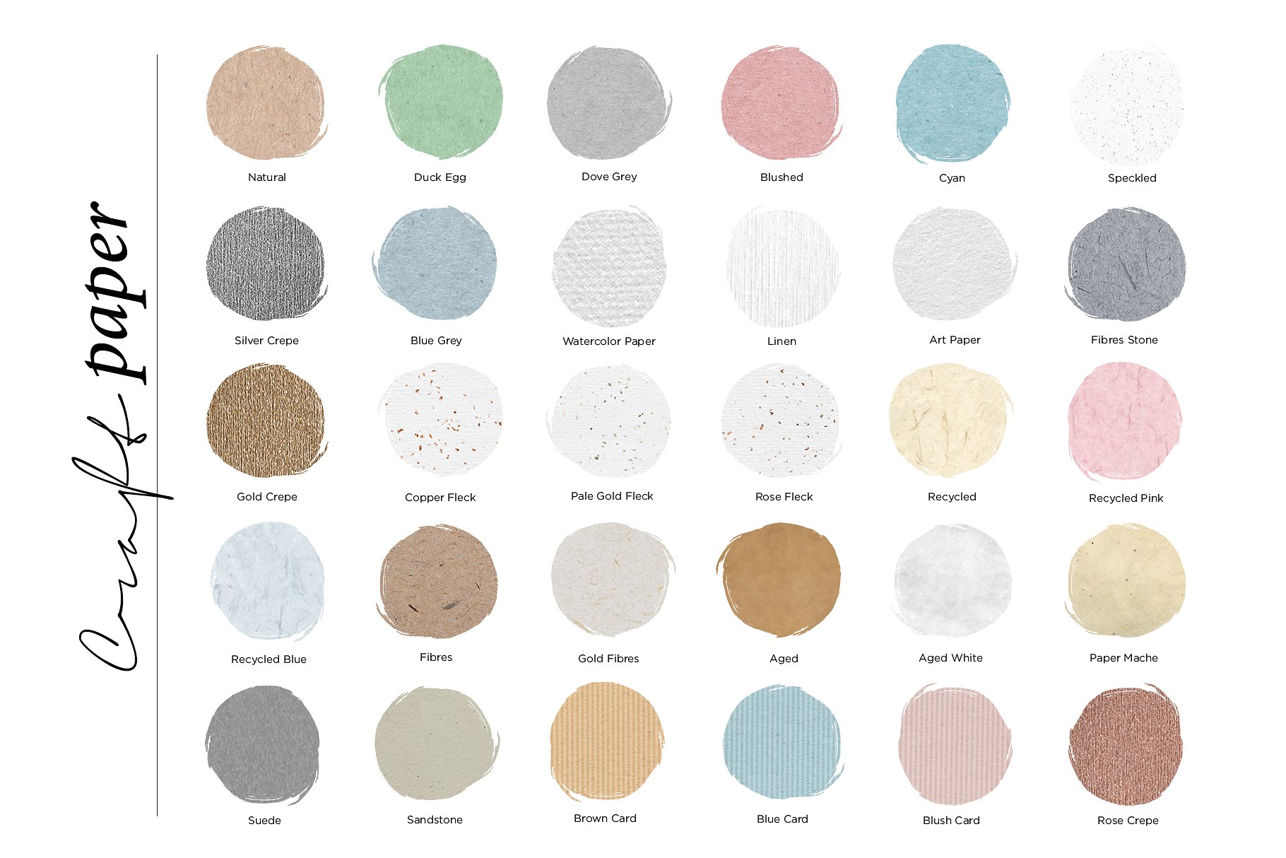 极力推荐：价值150美金的现代纹理合集 300 Modern Textures Bundle插图(14)