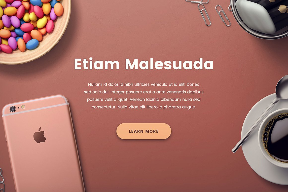 超级场景样机素材包 Scene Generator Mayolla插图(24)