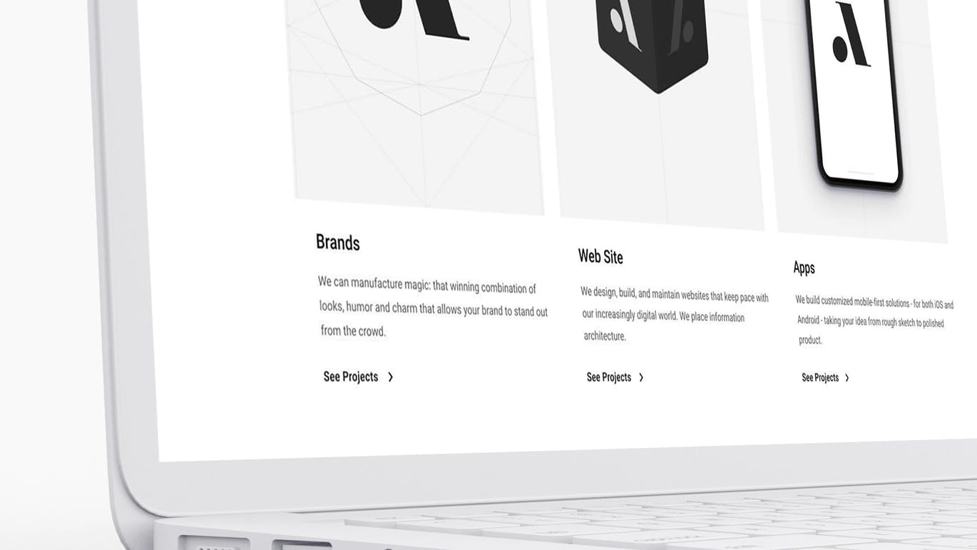 白色超极本笔记本电脑样机模板 White Laptop Mockup插图(8)