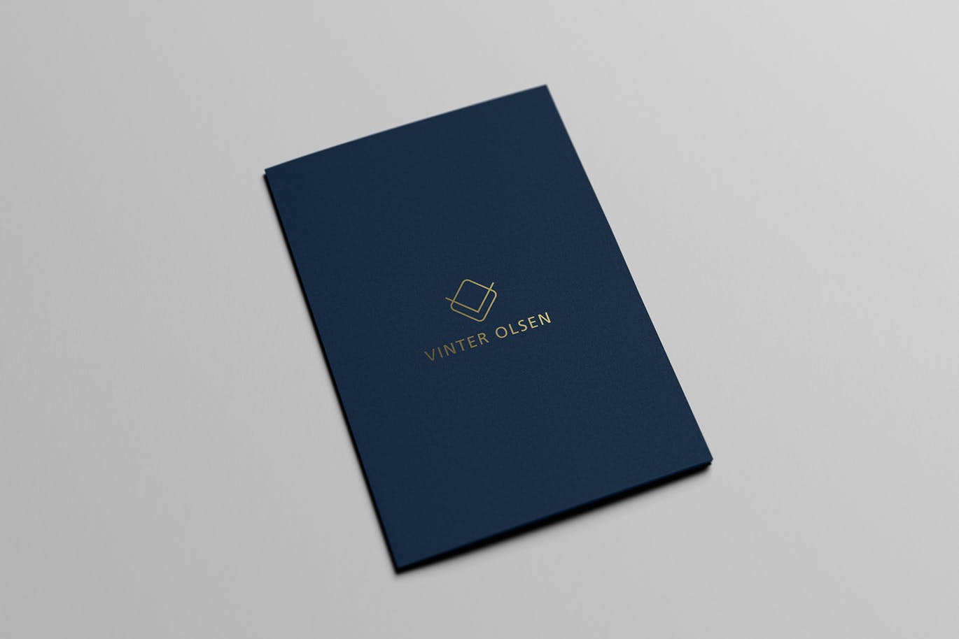 品牌VI设计预览办公用品标准套件素材库精选模板v1 Stationery / Branding Mock-Up插图(4)