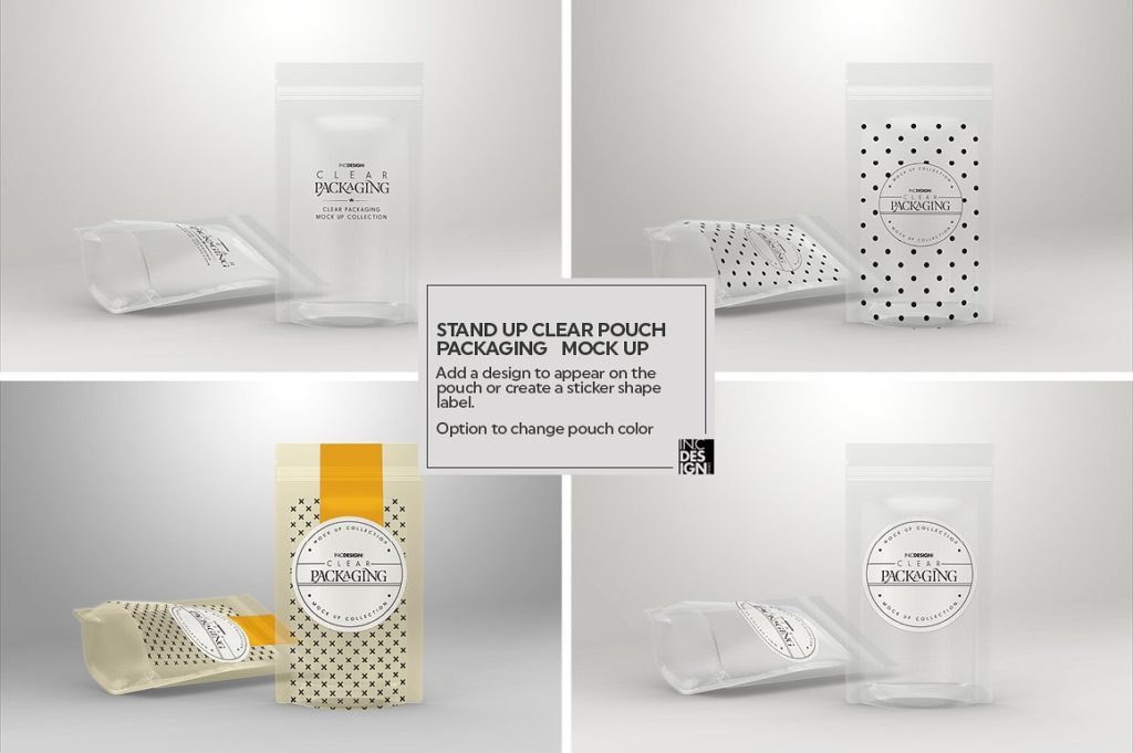 超全化妆品容器包装Mockups大合集下载[psd]插图(11)