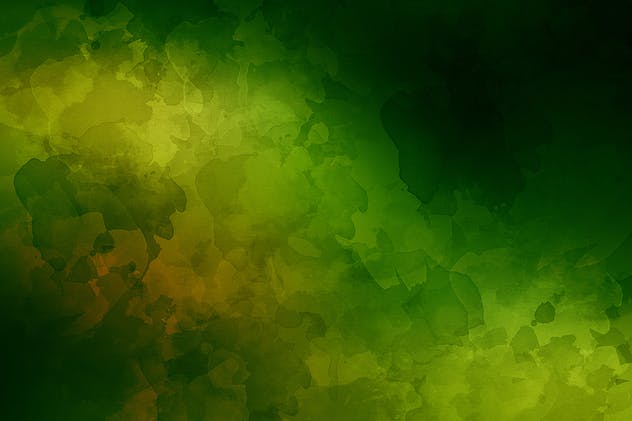 抽象水彩背景纹理设计素材 Watercolor Backgrounds插图(7)